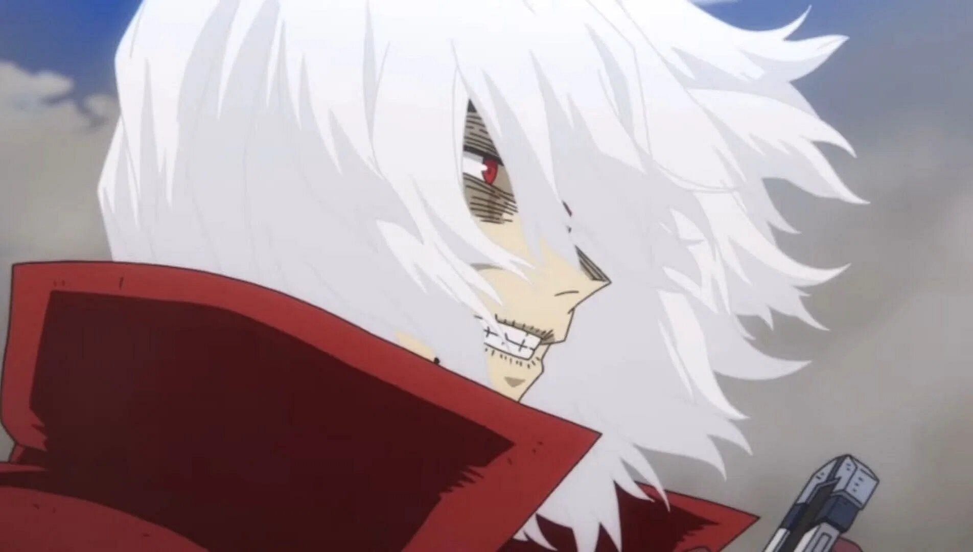 Shigaraki could be depowered (Image via Bones)